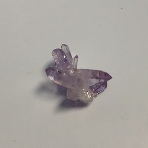 Vera Cruz Amethyst ( Rare Crystal )  .1 oz